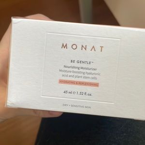 Monat Be Gentle Nourishing Moisturizer 💓